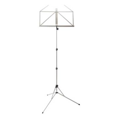 K & M Music Stand 10100 Nickel