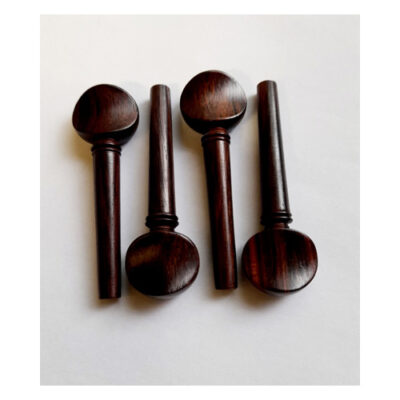 Imitation Rosewood Pegs Set