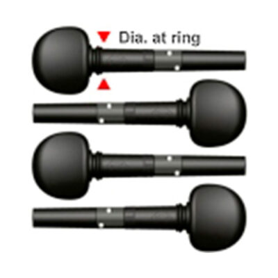 Wittner Fine Tune Peg Set