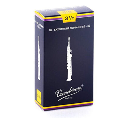 Soprano Sax