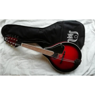 Harmonic Red Sunburst A Mandolin