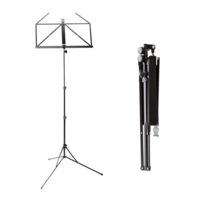 K&M  Black Music Stand 10100-013-55