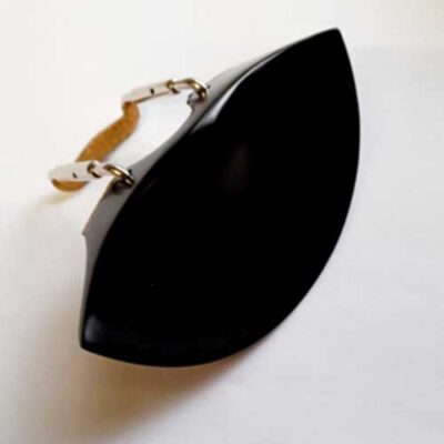 Ebony Chin Rest