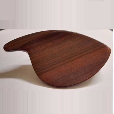 Rose Wood colour Chin Rest