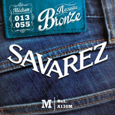 Savarez Folk Guitar Bronze .013s