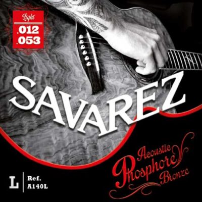 Savarez Folk Guitar Bronze .012s