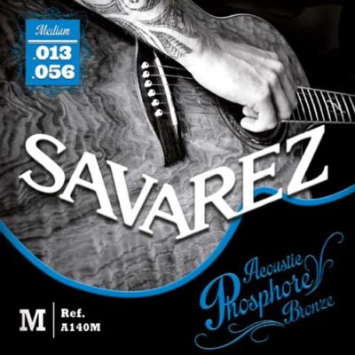 Savarez Folk Guitar Bronze .013s