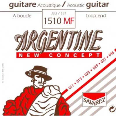 Savarez Gypsy Jazz  Argentine          Loop End 10s and 11s