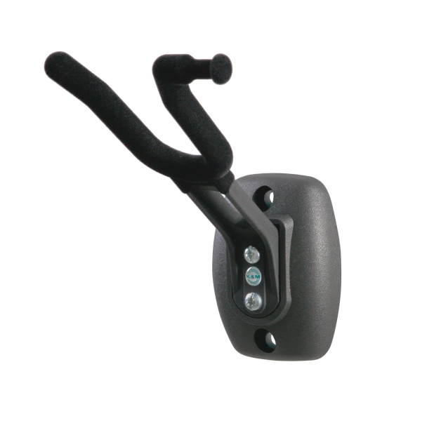 K&M Violin Wall Mount 16580