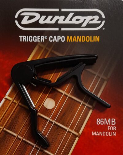Uke Mandolin Banjo Capo 86MB