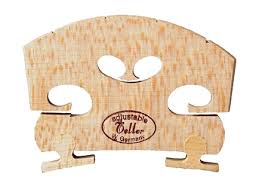 Teller Violin Bridge - Image 2