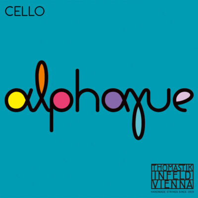 Thomastik Alphayue Cello