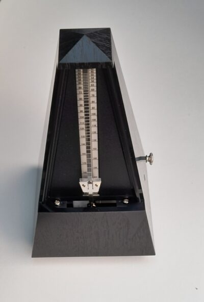 Metronome Black Finish 24