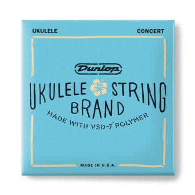 Dunlop Concert UKE Strings