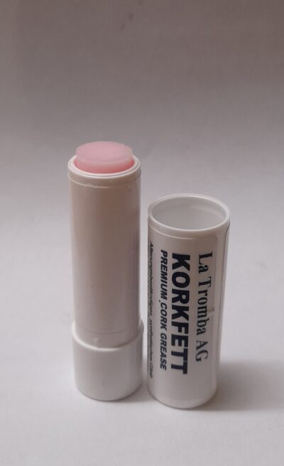 La Tromba  Cork Grease