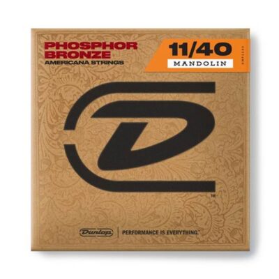Dunlop Mandolin Strings medium