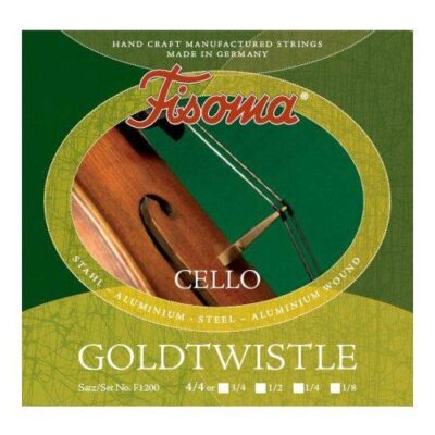 Goldtwistle Cello Set