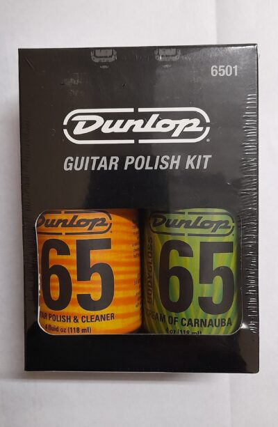 Dunlop Instrument Care Kit