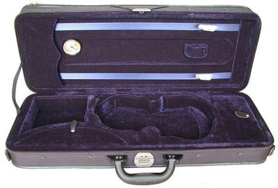 Oblong Violin Case