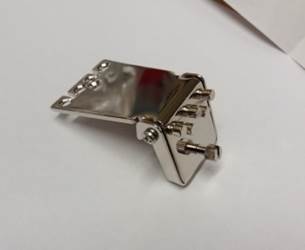Banjo tail Piece