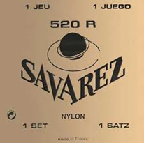 Savarez 520R Guitar Strings
