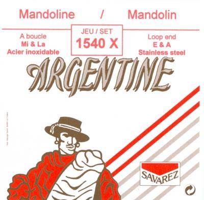 Argentine Mandolin Set