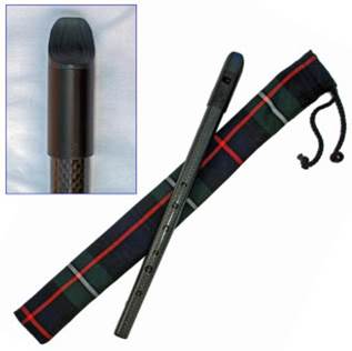 Carbony Session D Whistle