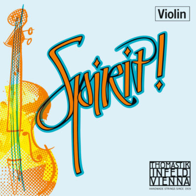 Thomastik Spirit Violin SP100