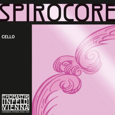 Thomastik Spirocore Cello Set 24