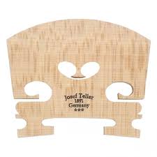 Teller Violin Bridge - Image 3