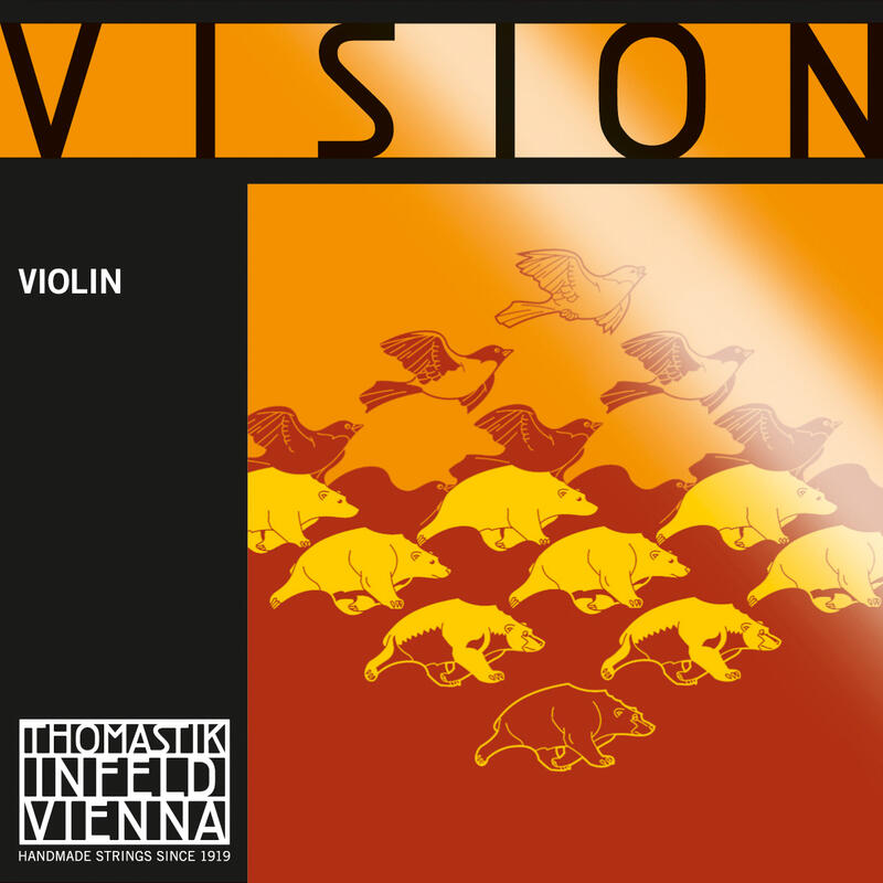 Thomastik Vision Violin Set VI100