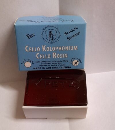 Petz Cello Rosin,Dark