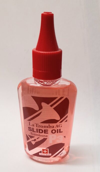La Tromba Slide Oil