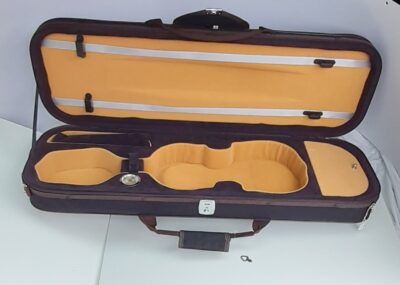 Violin Case,Brown Interior