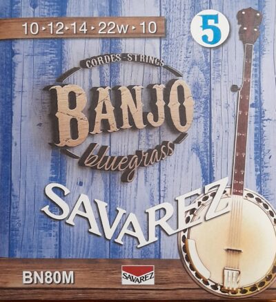 Savarez 5 String Banjo