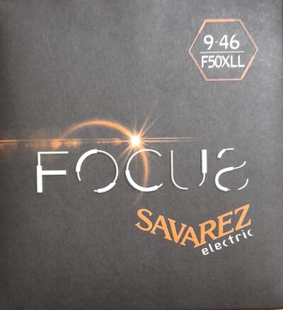 Savarez Electric 9 to 46