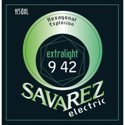 Savarez Electric 9 to 42 extralight
