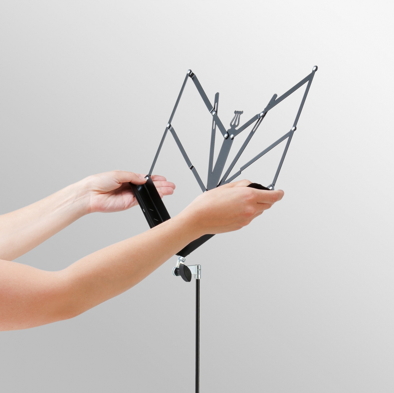 K&M Music stand, 10040 - Image 4