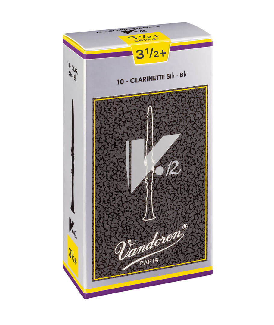 Vandoren V12 Clarinet Reed