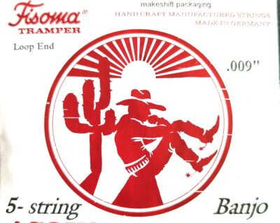 Long Neck 5 string Banjo Strings